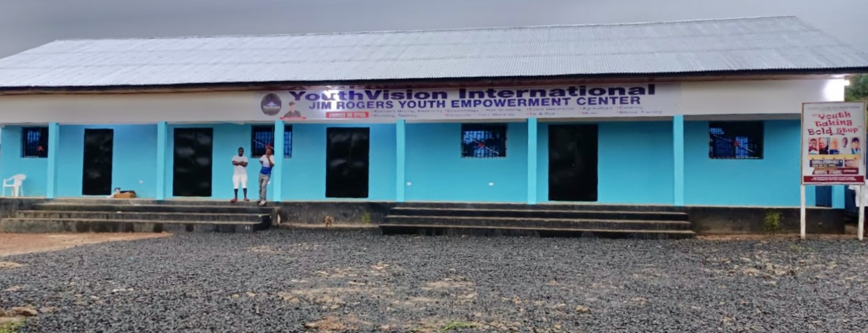 Jim Rogers Youth Empowerment Center