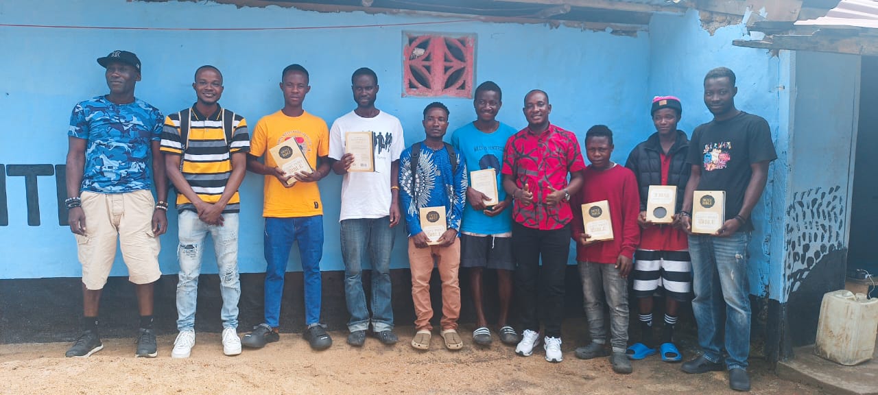 Evangelism Outreach