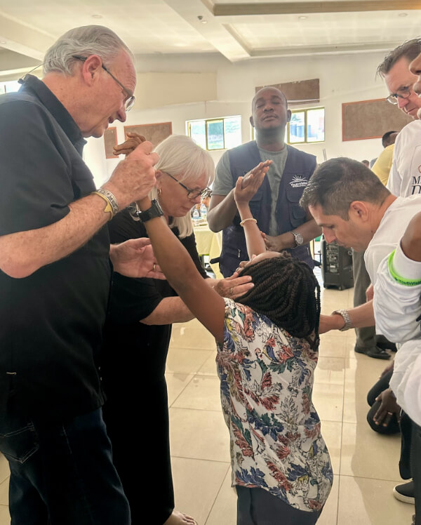 Ordination of Leaders