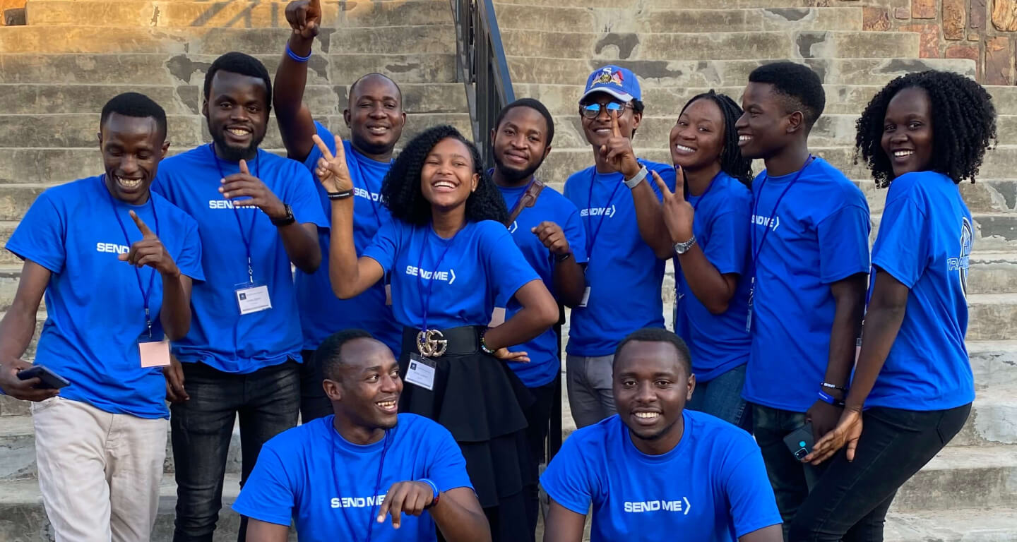 Youth Vision International ministry in Africa