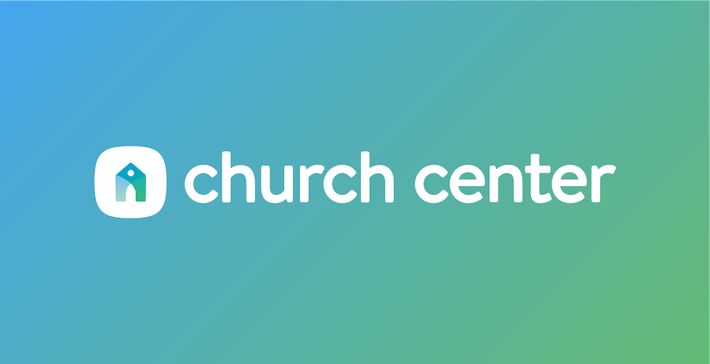 Church Center giving